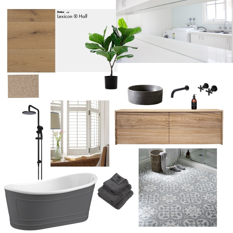 ensuite ideas Mood Board by joedybowden on Style Sourcebook