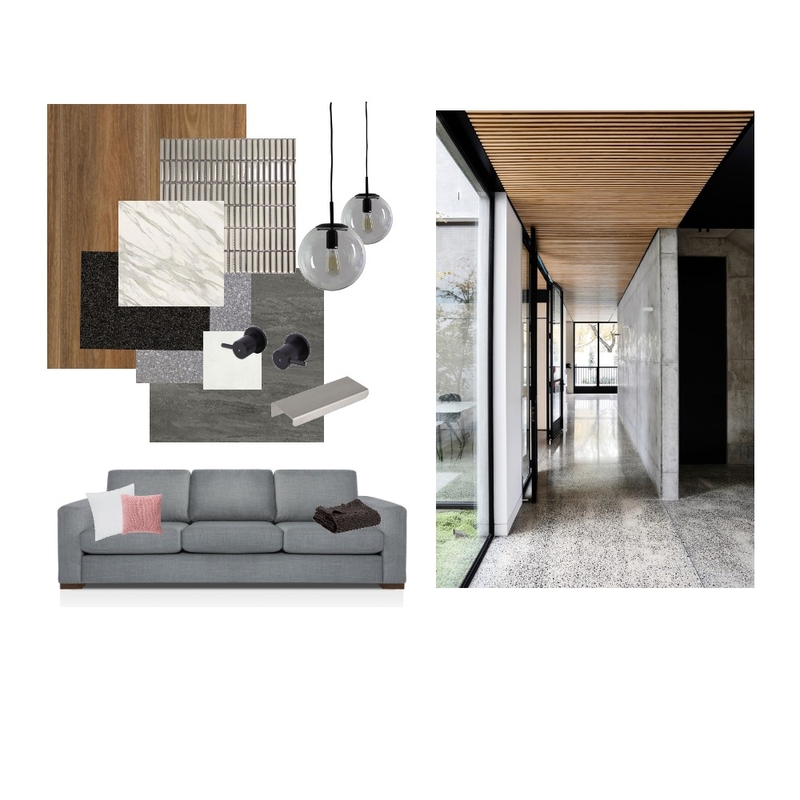 Contemporary Moodboard Mood Board by Happy House Co. on Style Sourcebook