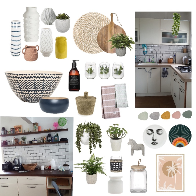 kitchen Mood Board by shanieinati on Style Sourcebook