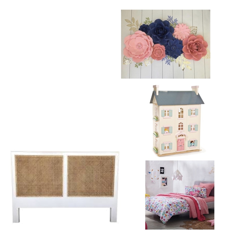 Mackenzie's Room Mood Board by jaiic on Style Sourcebook