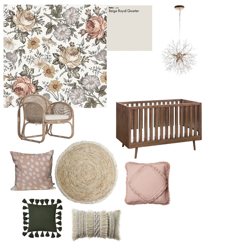 Nursery Mood Board by Mal02 on Style Sourcebook