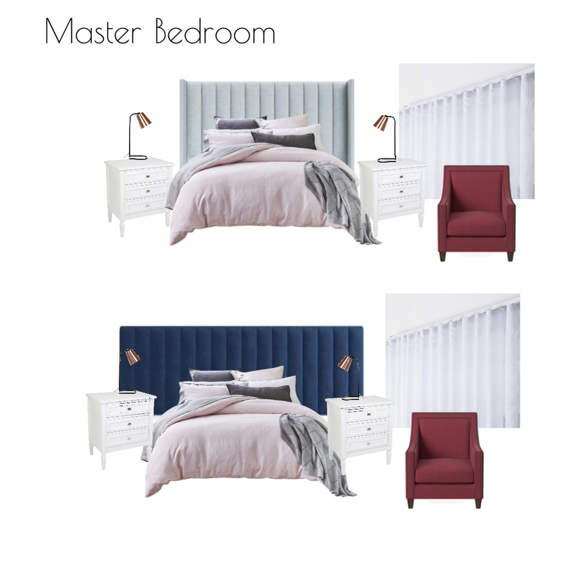 Master Bedroom Mood Board by Booth on Style Sourcebook