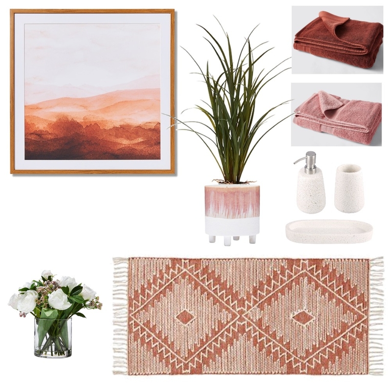 Amy bathroom Mood Board by Thediydecorator on Style Sourcebook