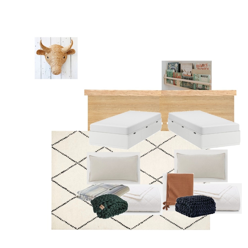 wood behind bed BOYS ROOM Mood Board by Annacoryn on Style Sourcebook