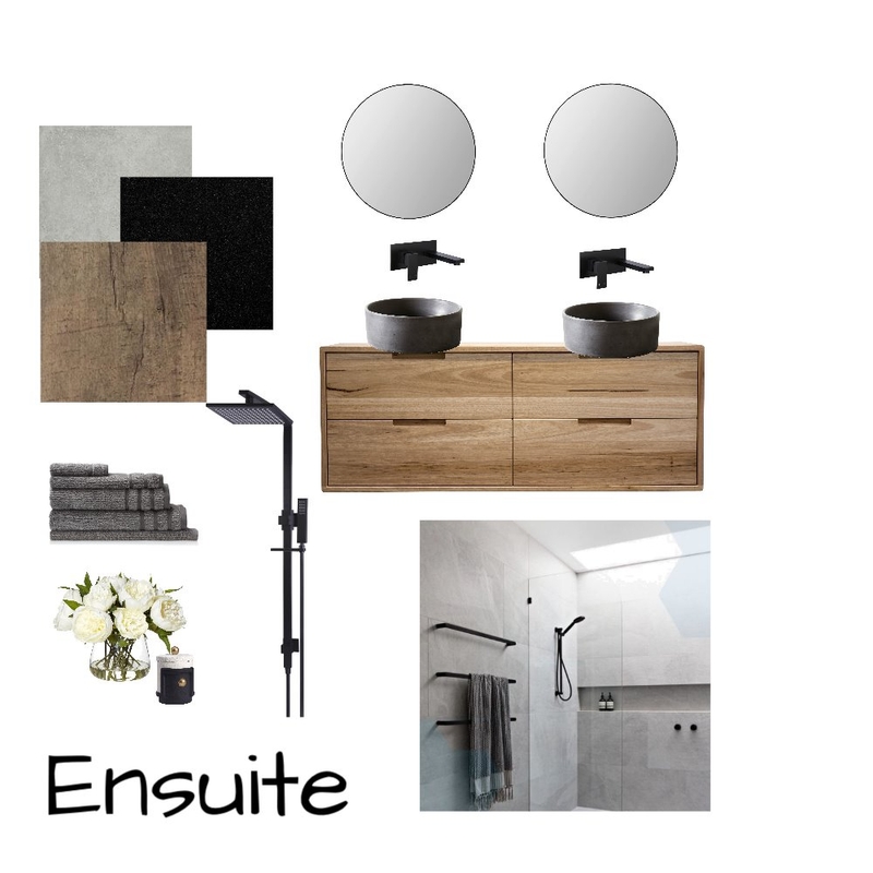 Wyndermere Double Ensuite Mood Board by Blain Interiors on Style Sourcebook