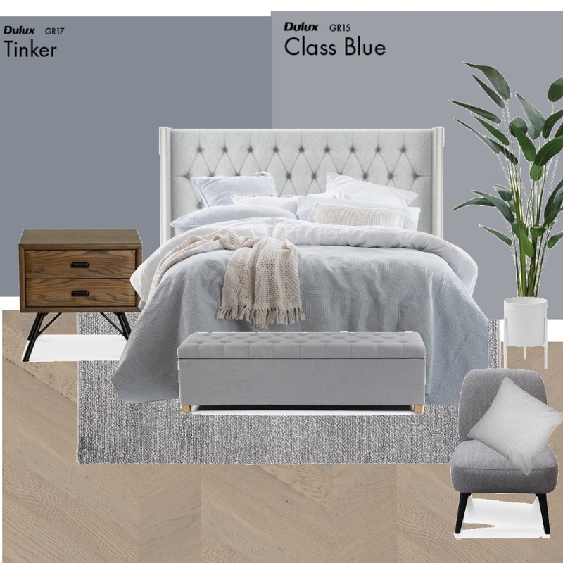 Bedroom Mood Board by Irini on Style Sourcebook