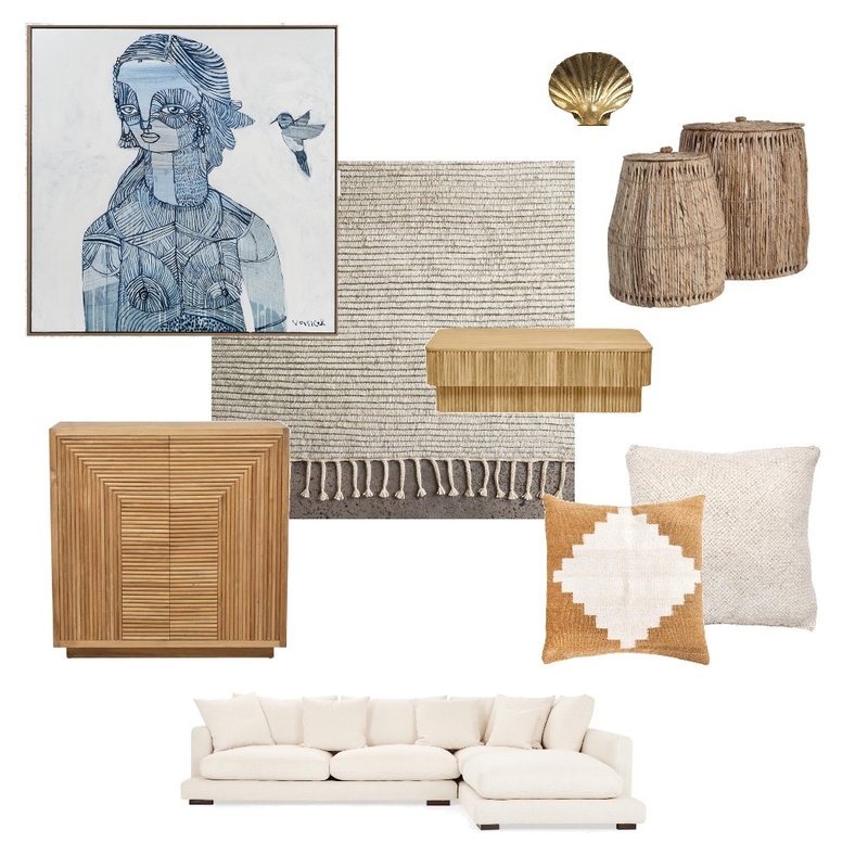 Katie Thann Mood Board by alyceway on Style Sourcebook