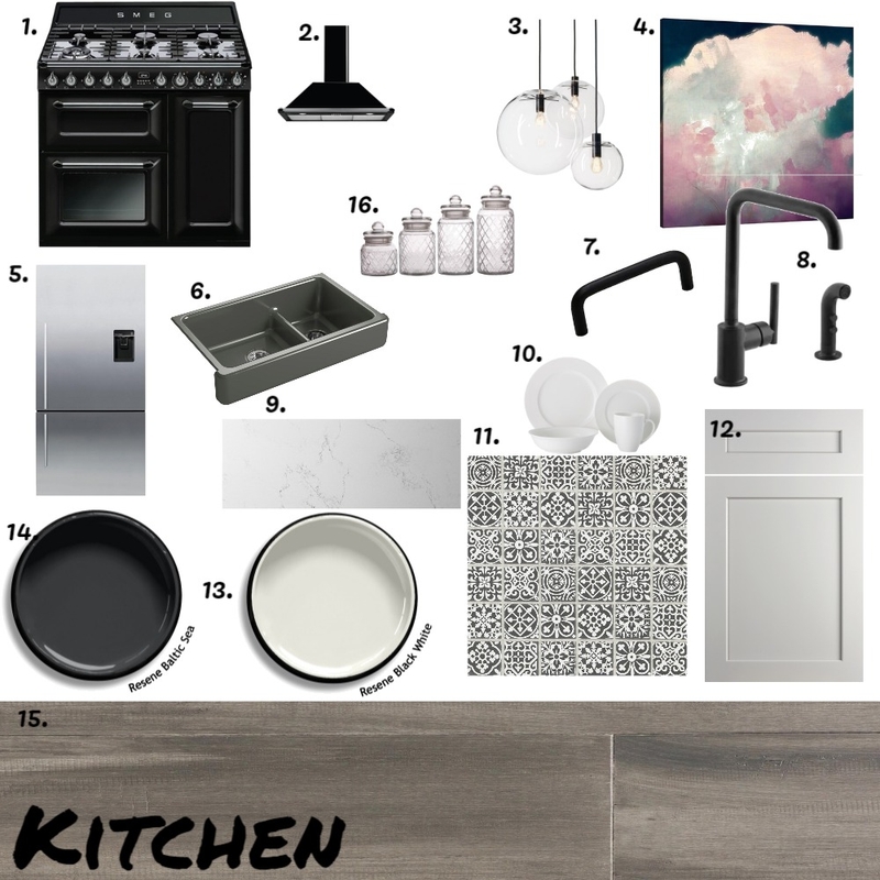 kitchen Mood Board by dkeegan821 on Style Sourcebook