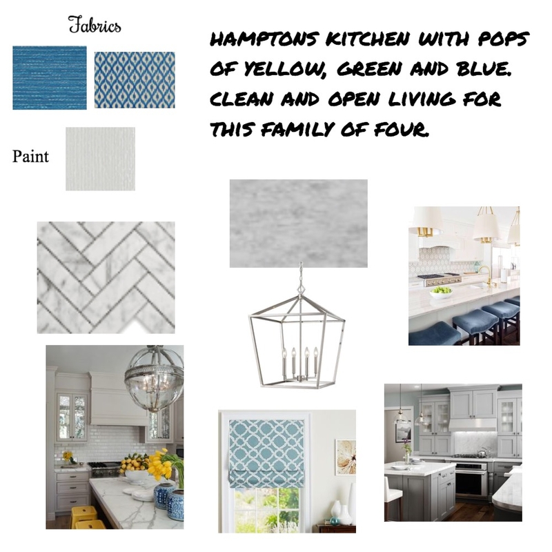 IDI Module 9-Kitchen Mood Board by AllisonW on Style Sourcebook