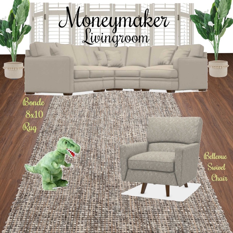 moneymaker Mood Board by SheSheila on Style Sourcebook