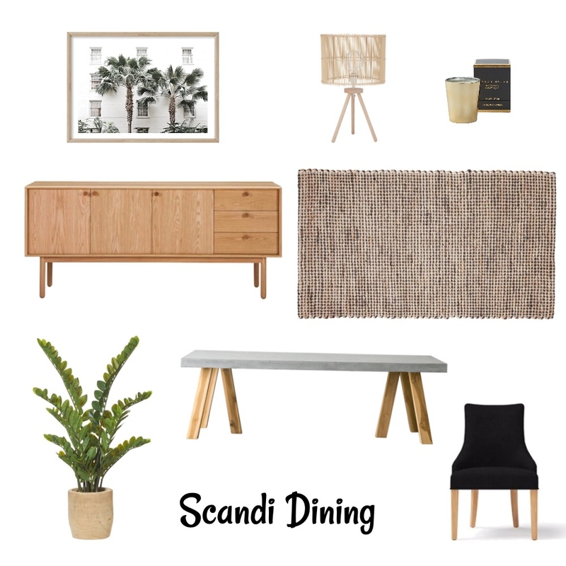 Cy &amp; Paul Dining 1 Mood Board by keirarichesdesigns on Style Sourcebook