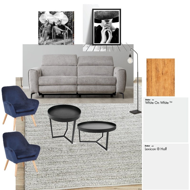 living room Mood Board by lozmon on Style Sourcebook