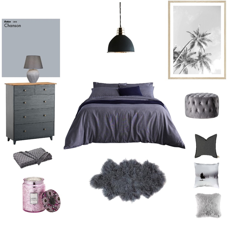 Bedroom Mood Board by splhomes on Style Sourcebook