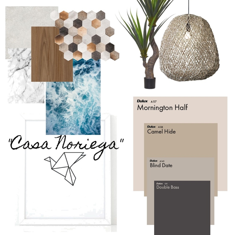 casa norierga Mood Board by marmachado on Style Sourcebook