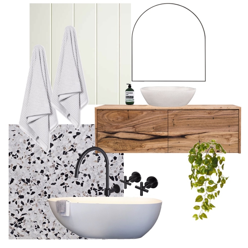 Bathroom Mood Board by brookeashley on Style Sourcebook