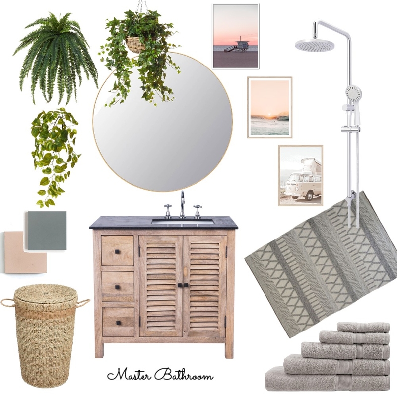 Master Bathroom Mood Board by Lysaozie08 on Style Sourcebook