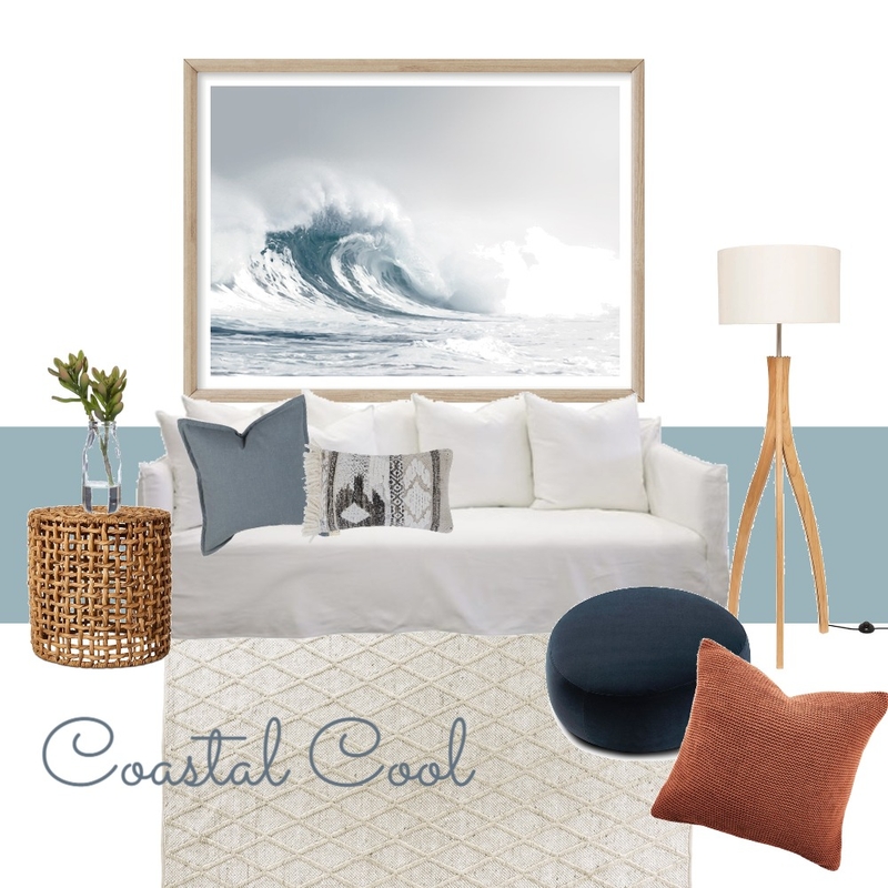 Coastal Cool Mood Board by NAOMI.ABEL.LIFESTYLE on Style Sourcebook