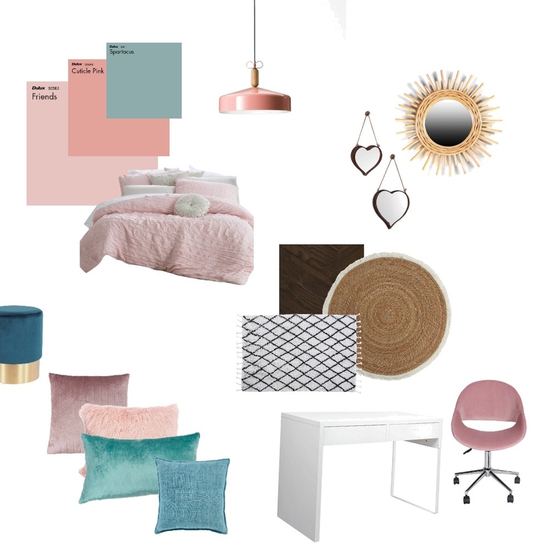 lia room Mood Board by moranlaub on Style Sourcebook