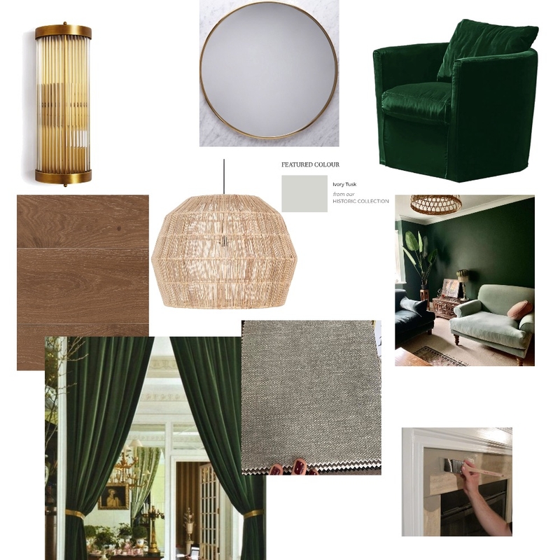 Linda Living room ( Feb 2020) Mood Board by sasafitz on Style Sourcebook