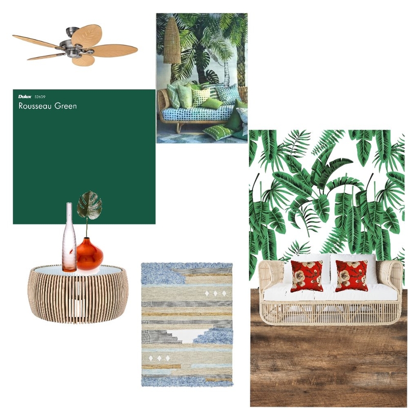 in progress Mood Board by INTERIORS for living on Style Sourcebook