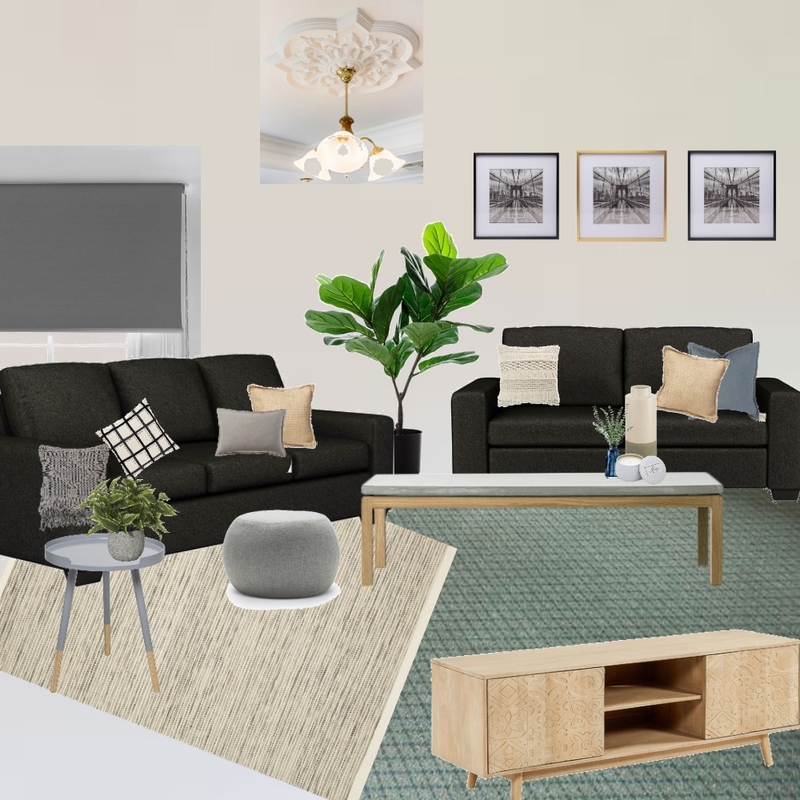 Front Living Room Mood Board by billsjenna on Style Sourcebook