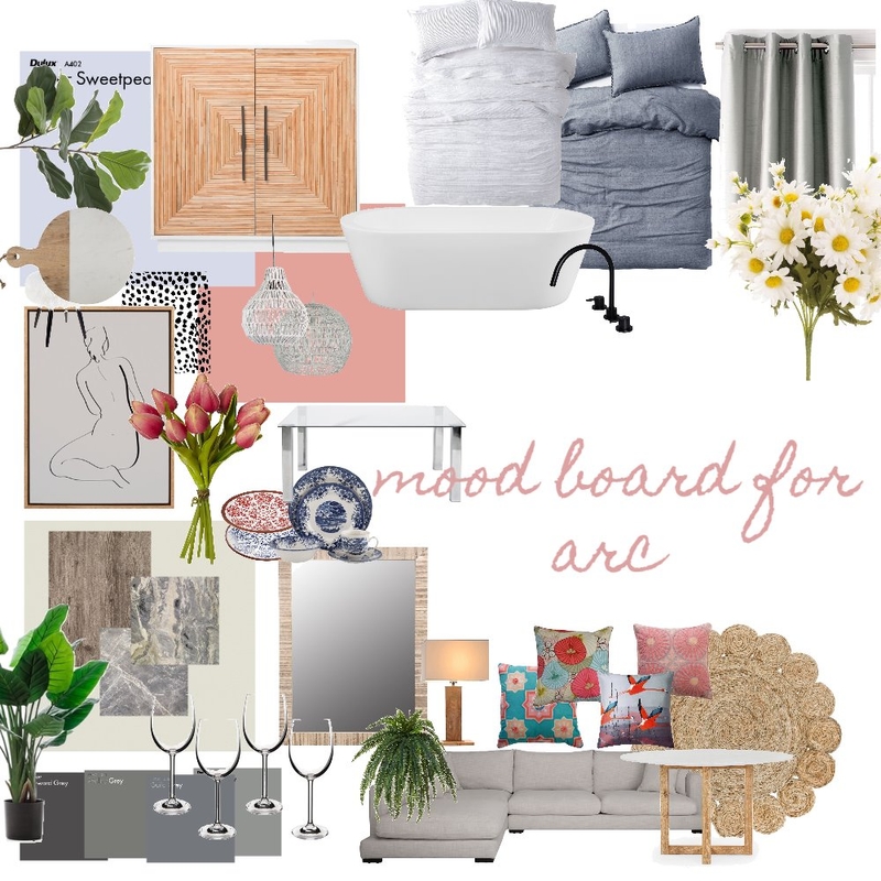 arc mood board Mood Board by pbow on Style Sourcebook