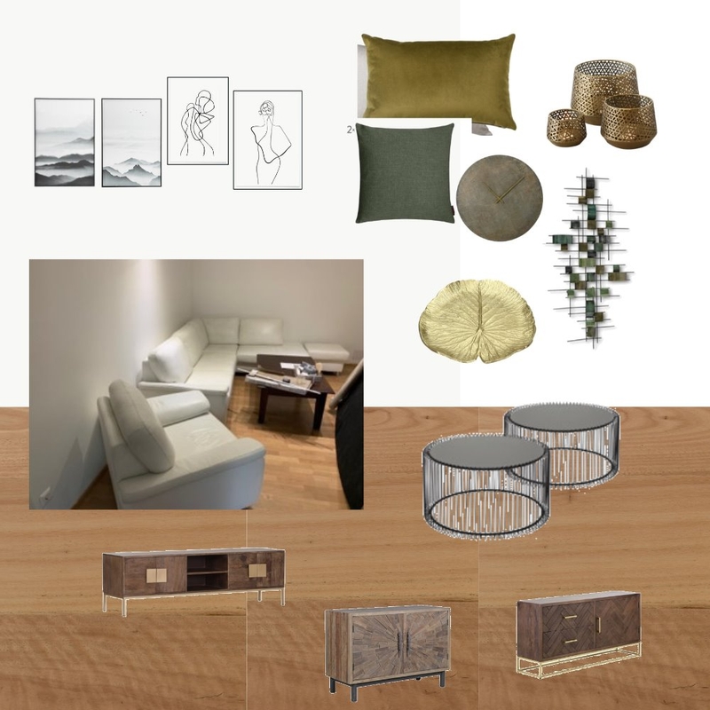 Wohnraum2_SPH Mood Board by ilva on Style Sourcebook