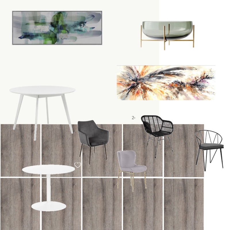 Essbereich_SPH Mood Board by ilva on Style Sourcebook