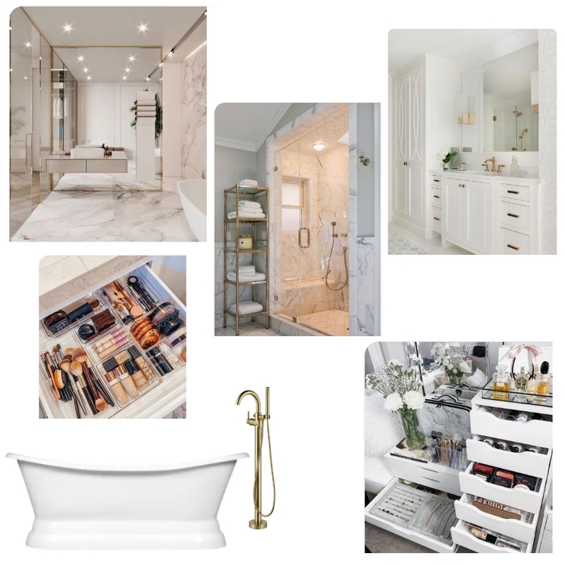 Baker Master Bath Mood Board by Payton on Style Sourcebook