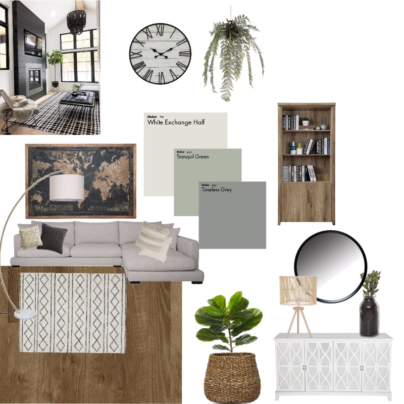 Beths Basement Mood Board by jennadunlop on Style Sourcebook