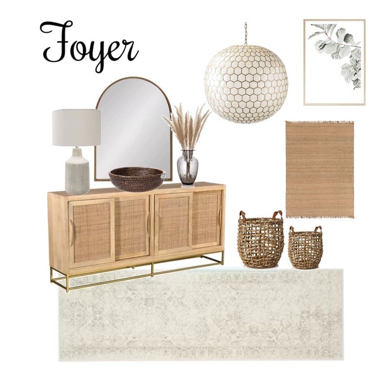 CK Foyer Mood Board by JustinaB on Style Sourcebook