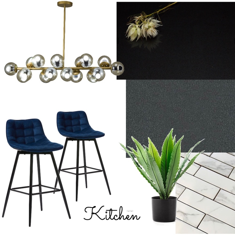 Kitchen Mood Board by Adels on Style Sourcebook