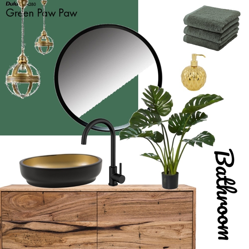 Module_bathroom Mood Board by StephanieBosch on Style Sourcebook