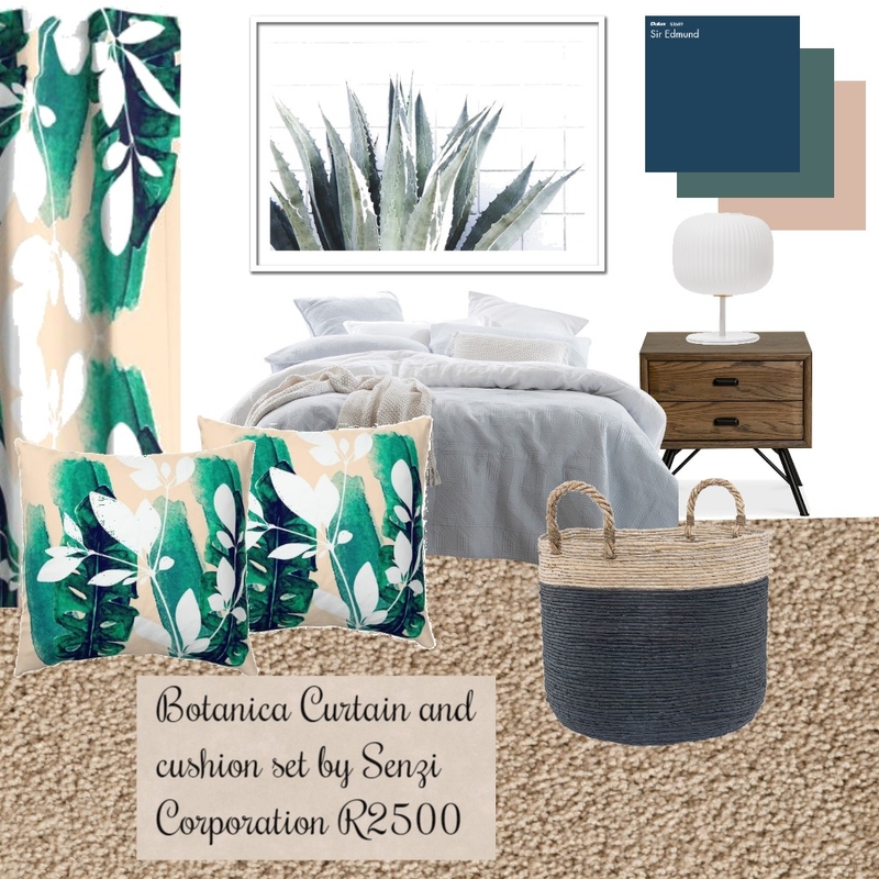 botanica Mood Board by Senzi on Style Sourcebook