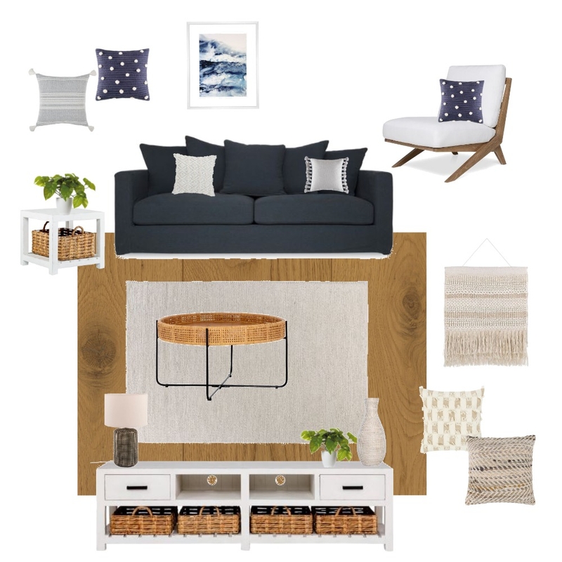 Elenora Del Pio - Freedom Furniture Mood Board by decorator on Style Sourcebook