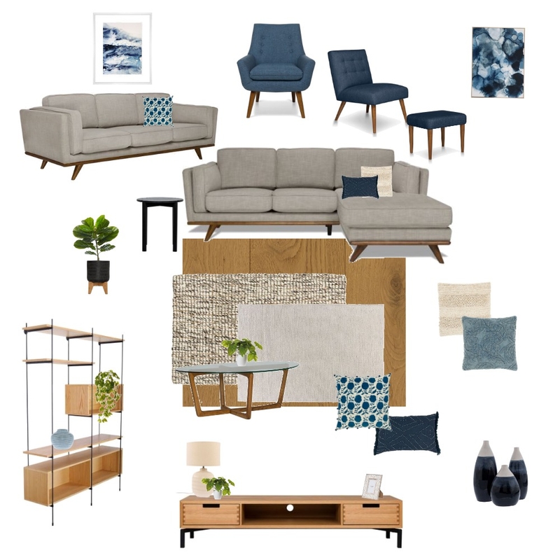 Elenora Del Pio-Freedom Hobart Mood Board by decorator on Style Sourcebook