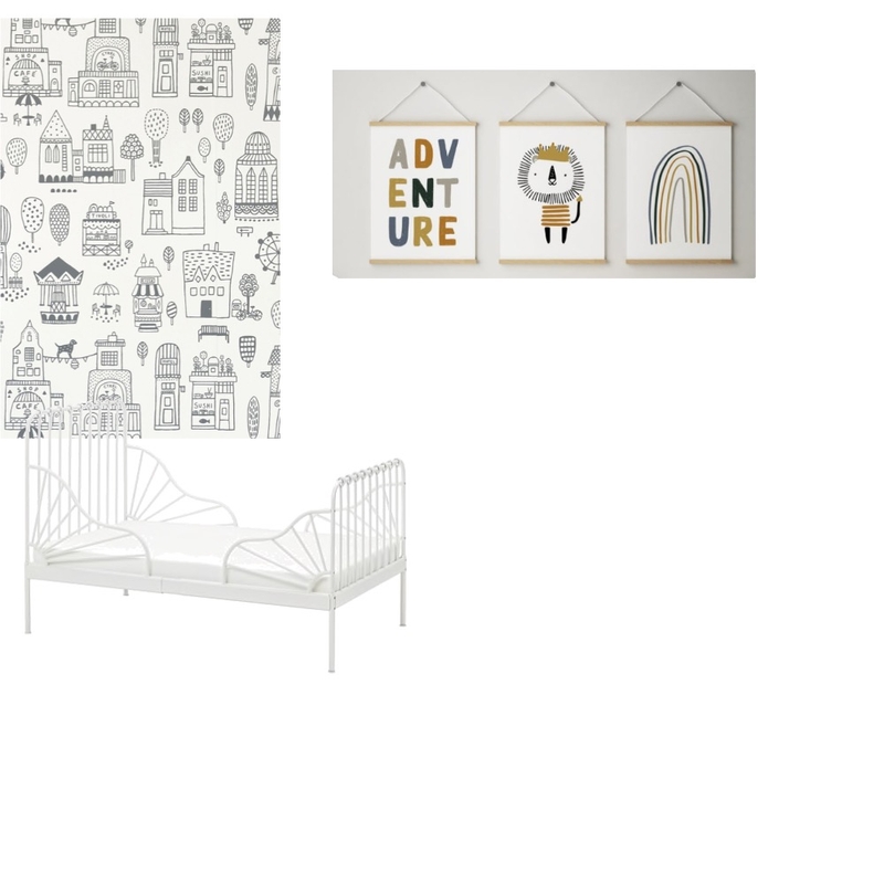 Kids Room-Shared Mood Board by The House of Lagom on Style Sourcebook