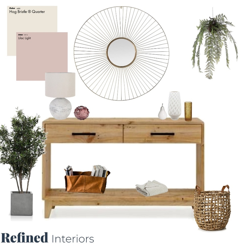 Hallway 03 Mood Board by RefinedInteriors on Style Sourcebook