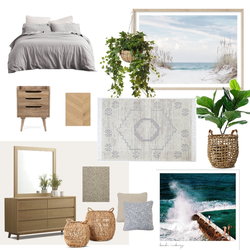 Bed Room Mood Board by LivnSammi on Style Sourcebook