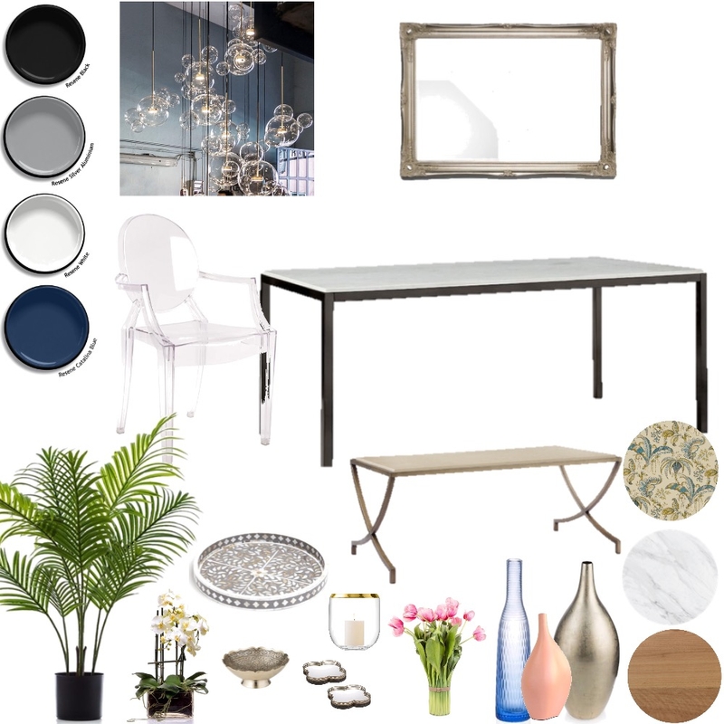 Dining room Mood Board by ny.laura on Style Sourcebook