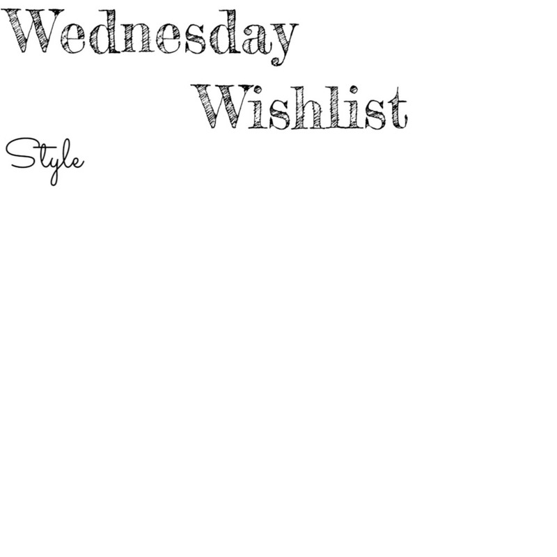 Wednesday Wishlist -template Mood Board by sbekhit on Style Sourcebook