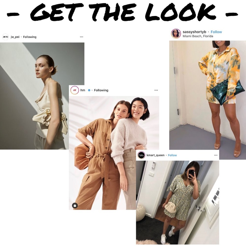 Get the look - soft clutches Mood Board by sbekhit on Style Sourcebook