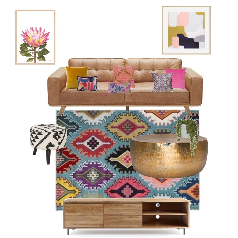 Ashalee Living Room Mood Board by Siesta Home on Style Sourcebook