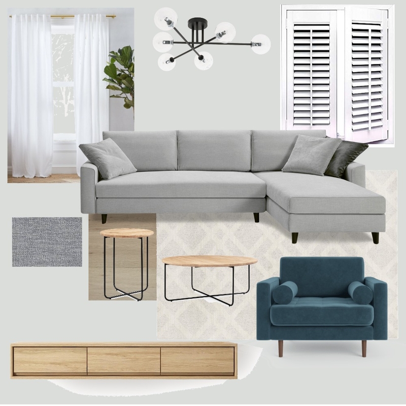 Brooke Living Room Mood Board by GeorgeieG43 on Style Sourcebook