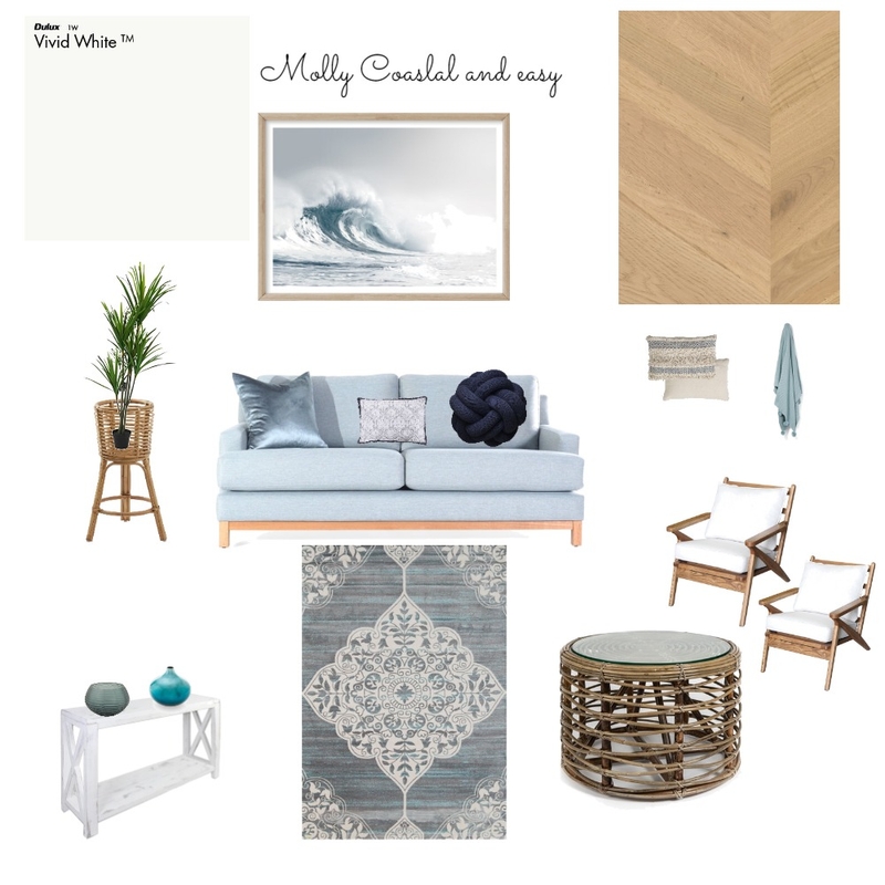 Molly coastal and easy Mood Board by Thamonja01 on Style Sourcebook
