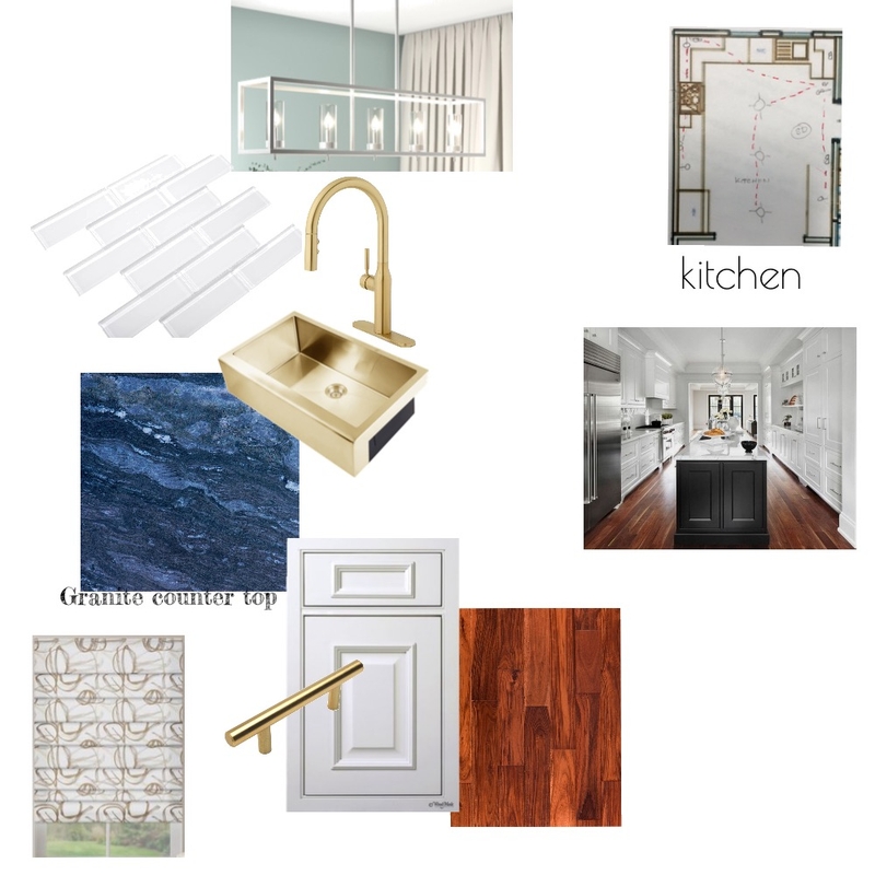 Kitchen Mood Board by Scott on Style Sourcebook