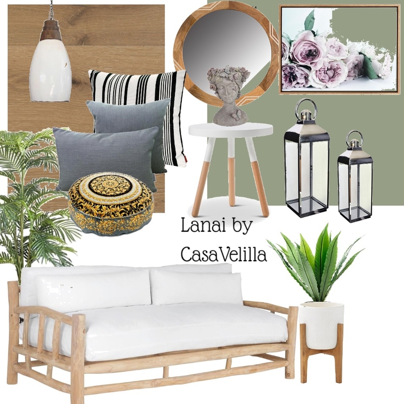 Lanai Mood Board by Casa Velilla on Style Sourcebook