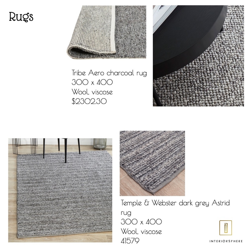 Lacey Aoun Rugs Mood Board by jvissaritis on Style Sourcebook