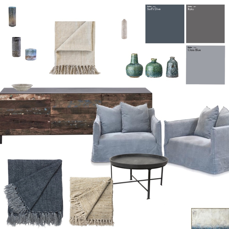 Draft One Mood Board by JessNaran on Style Sourcebook