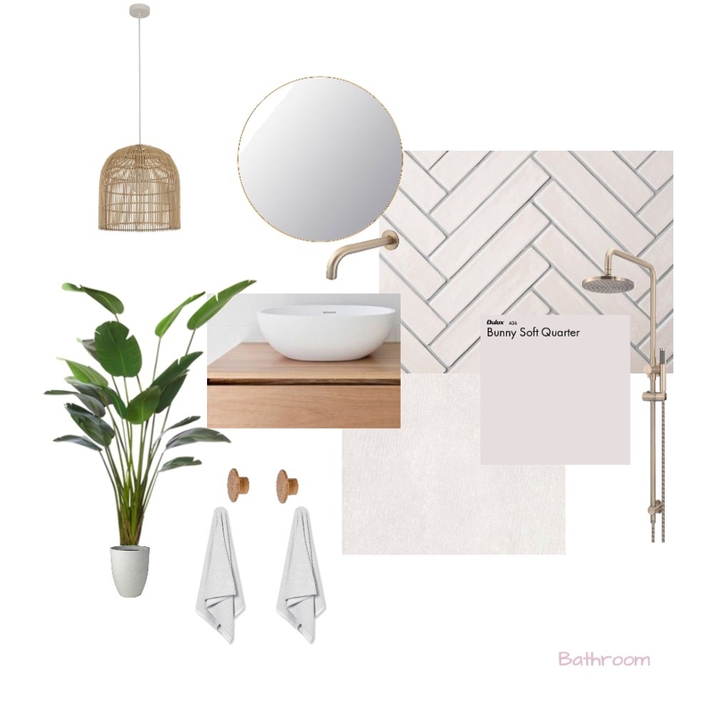 Sally - Bathroom Mood Board by marissalee on Style Sourcebook